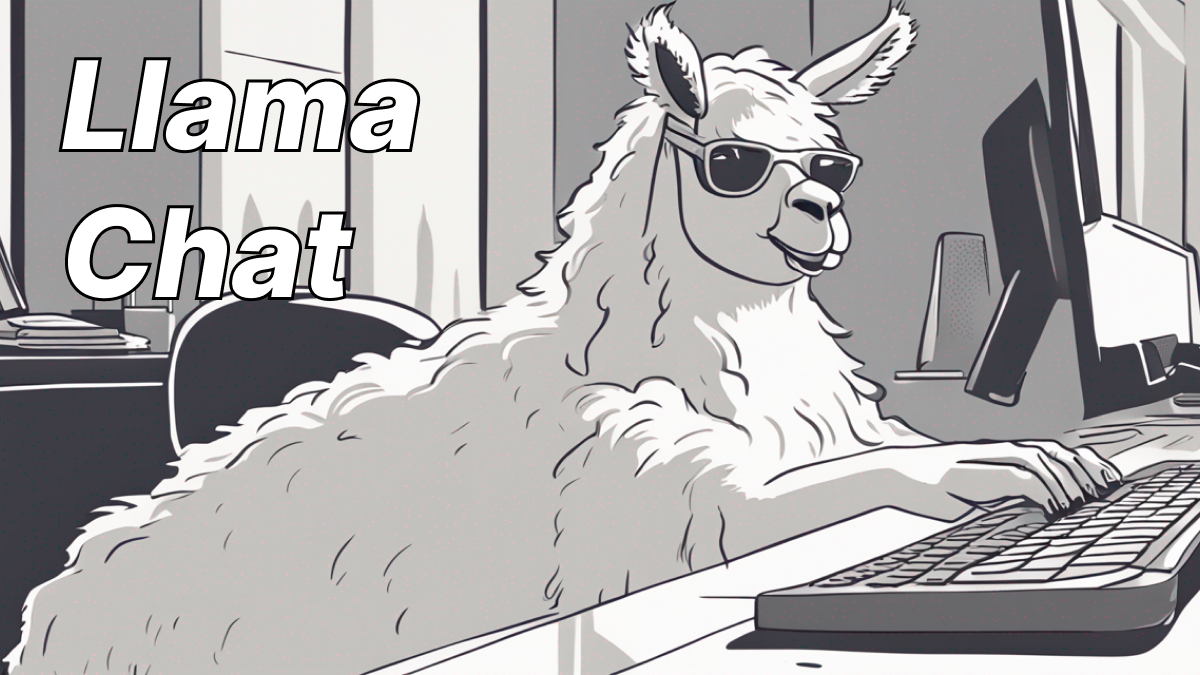 llama чат